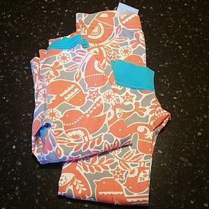 Girls pajamas hanna andersson 4t